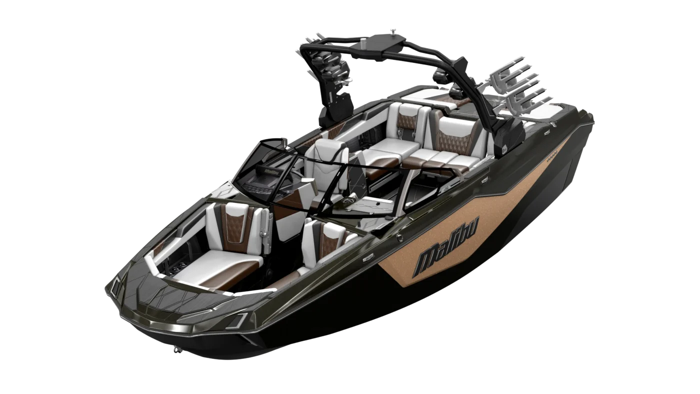 Łódź motorowa Malibu M242