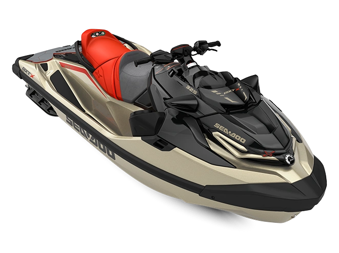 Skuter wodny Sea-Doo RXT-X RS 325