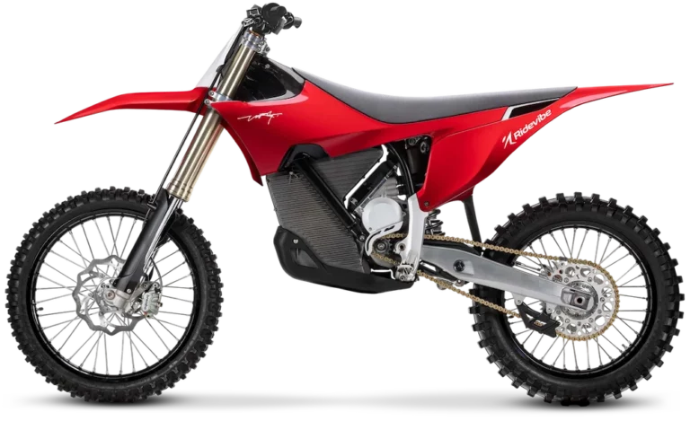 Motocykl elektryczny Stark VARG Alpha